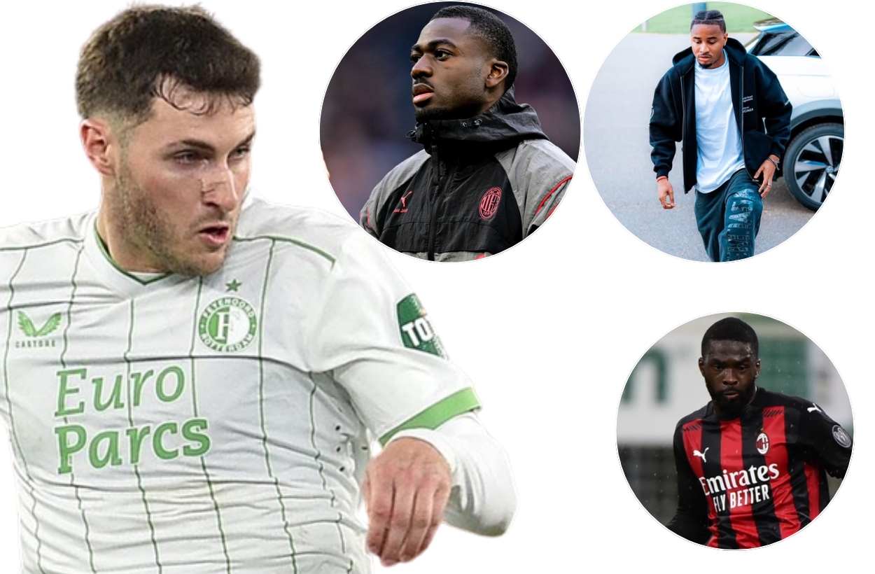 Hakan Safi bir istedi, Milan dört verdi