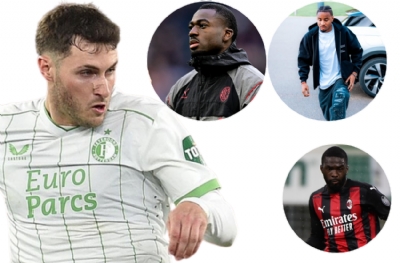 Hakan Safi bir istedi, Milan dört verdi