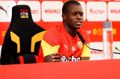 Oosterwolde'nin yerine Malang Sarr