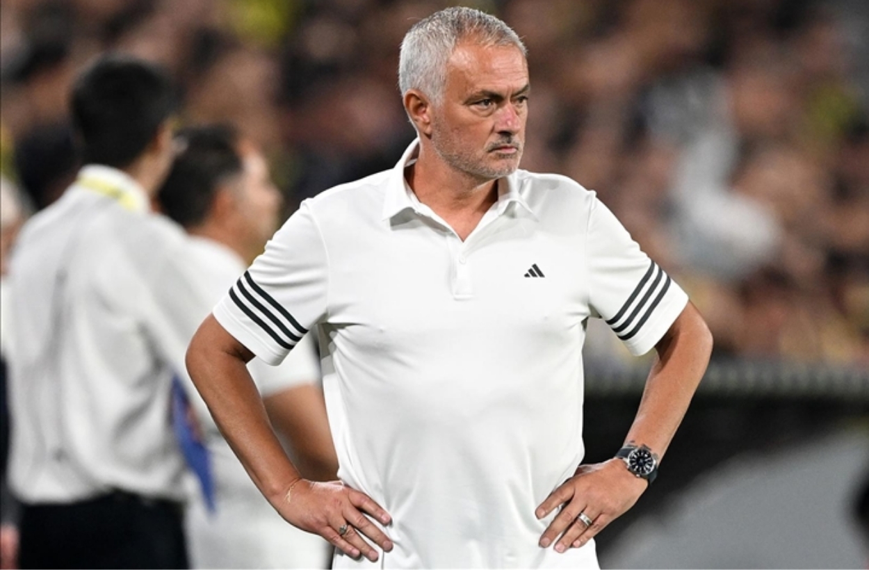 Fenerbahçe'nin UEFA tehlikesinin altından Mourinho çıktı iddiası