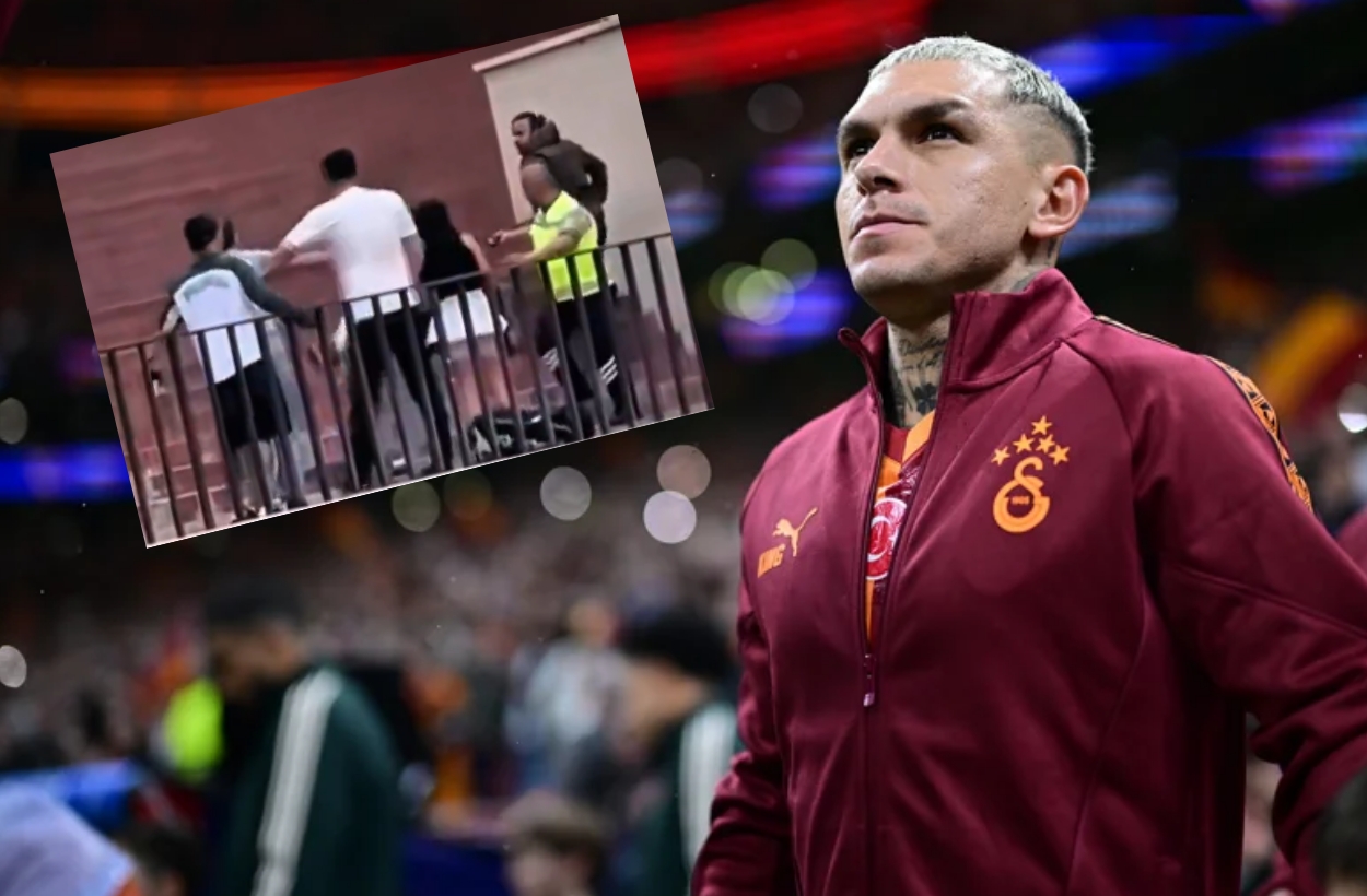 Torreira'ya saldırının nedeni 'kız meselesi' iddiası