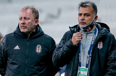 Sergen Yalçın'a destek