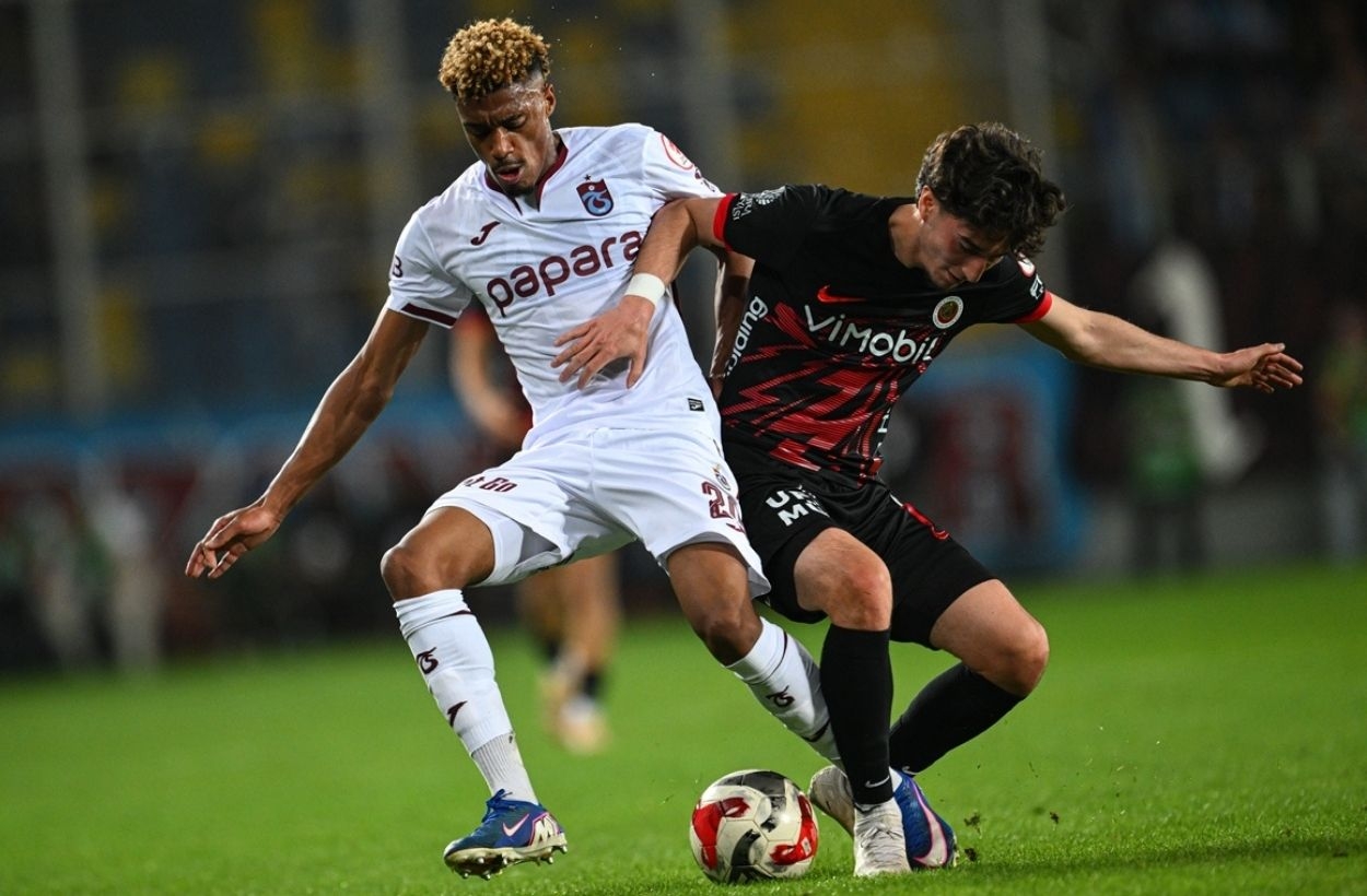 Gençlerbirliği - Trabzonspor | CANLI