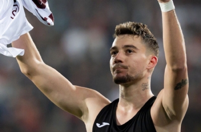 Ernest Muçi'den transfer açıklaması: 