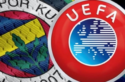 Fenerbahçe cezadan yırttı yırtacak! UEFA'dan müjdeye çeyrek var