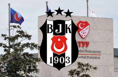 TFF Beşiktaş'ı köşeye sıkıştırdı! Bu transfer artık zorunluluk