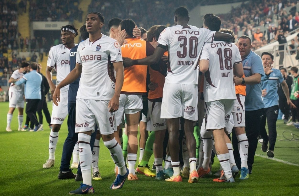 Trabzonspor harekete geçti! TFF'ye lokasyon başvuru yapacak