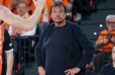 Ergin Ataman Final Four'da yok