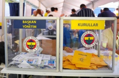 Fenerbahçe'de kaç üye oy kullanacak?