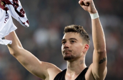 Ernest Muçi Trabzonspor'a iyi geldi