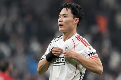 Beşiktaş'ta Oh kadrodan çıkarıldı