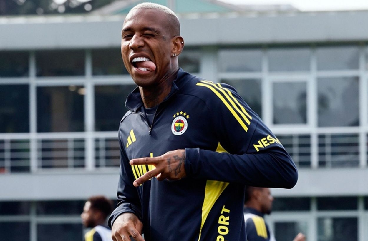 Talisca'dan şampiyonluk sözü: Geri döneceğiz