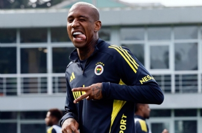 Talisca'dan şampiyonluk sözü: Geri döneceğiz