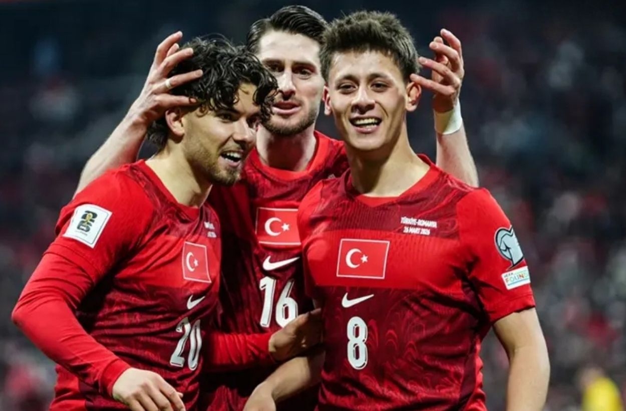 Bekle bizi Dünya Kupası: 'Türkler Geliyor'