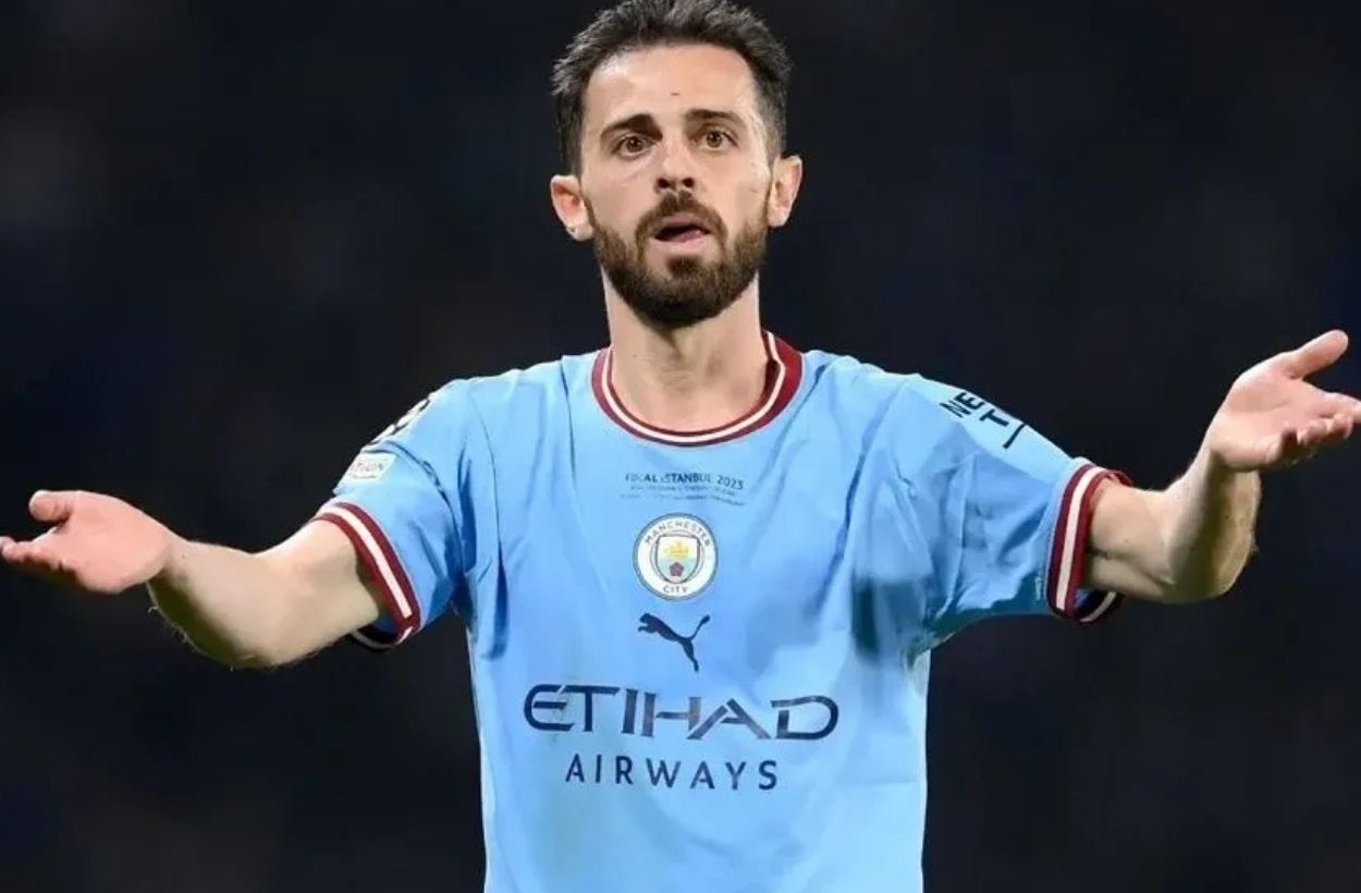 Galatasaray'ın ısrarı Bernardo Silva'yı kazandıracak