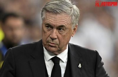 Brezilya milli takımında Ancelotti kararı