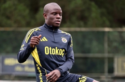 Fransa Milli Takımı'ndan Kante kararı
