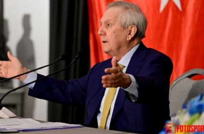 Aziz Yıldırım'ın kumarı: 'Ya batarız ya çıkarız'