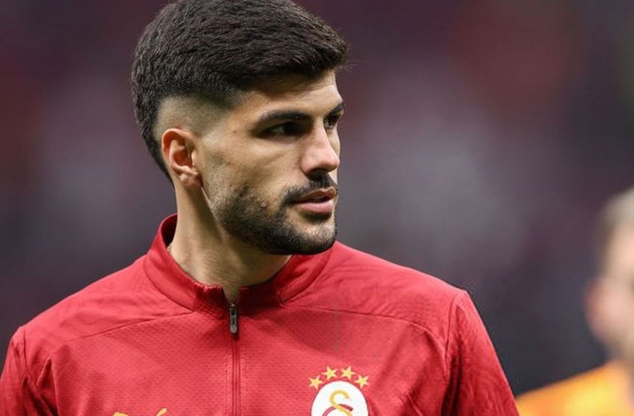 Eren Elmalı'nın direksiyon sınavı