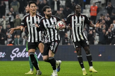 Çaykur Rizespor-Beşiktaş maçı ne zaman, saat kaçta ve hangi kanalda canlı yayınlanacak?