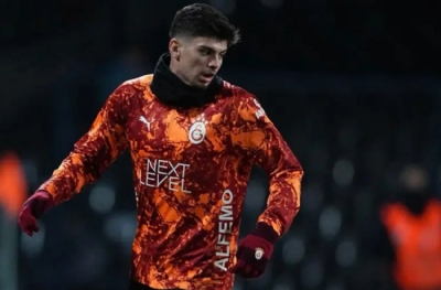 Arda Ünyay'ın örnek aldığı Galatasaraylı