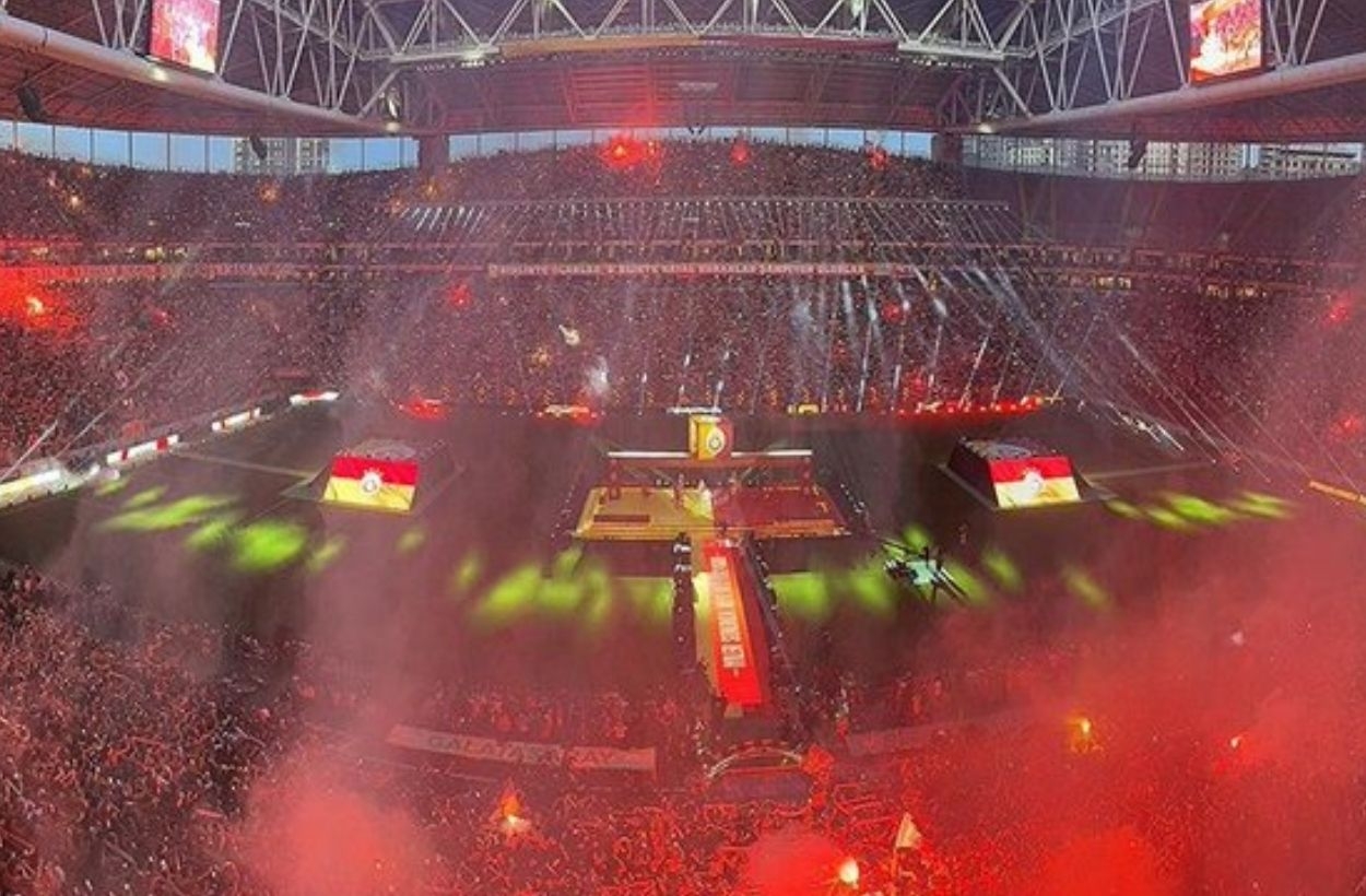 Galatasaray şampiyonluk kutlaması ne zaman, hangi kanalda ve saat kaçta başlayacak?