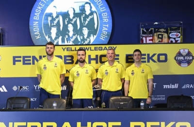 İstikamet Atina: Fenerbahçe'nin tek düşüncesi Dörtlü Final
