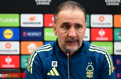Nottingham Forest’tan Vitor Pereira’ya yeni kontrat