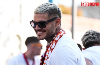 Hakan Safi ile Icardi'nin menajeri buluştu! İşte masada konuşulanlar