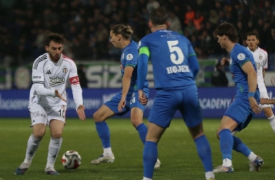 Çaykur Rizespor-Beşiktaş | CANLI
