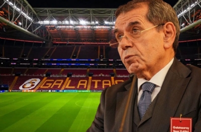 Galatasaray başlayacak devlet tamamlayacak!
