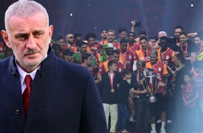 Kupa var, TFF yok! Galatasaray'ın şampiyonluk gecesinde federasyon krizi