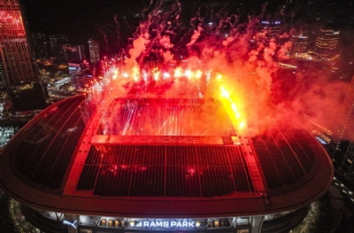 Galatasaray'a sabahlar olmadı: Gece hiç bitmedi