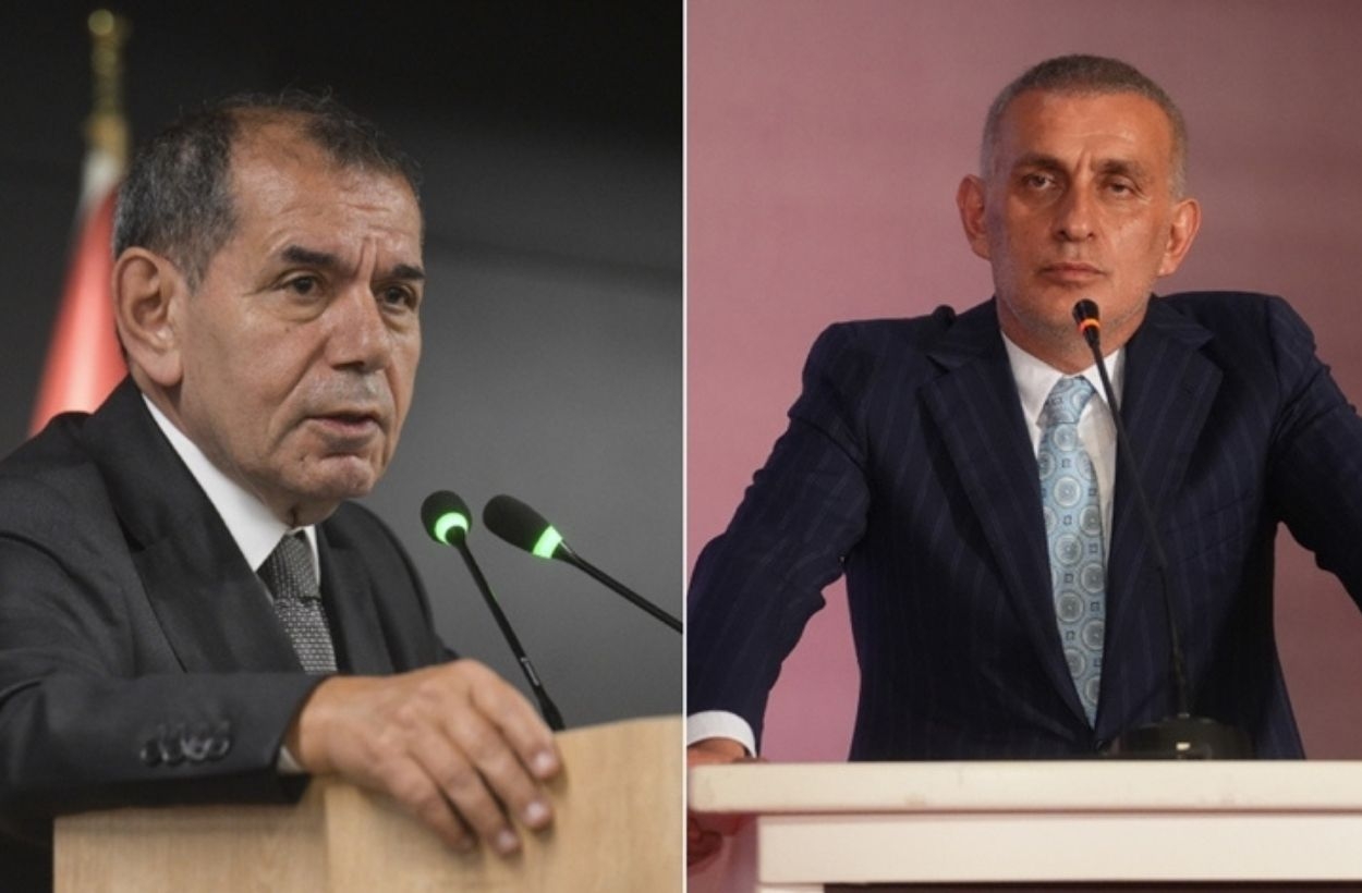 Galatasaray, TFF'yi FIFA'ya şikayet edecek! 'Bu kadar da fazla'
