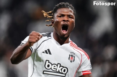 Sergen Yalçın ve Serdal Adalı istedi! El-Bilal 'Beşiktaş'ta kalamam' dedi