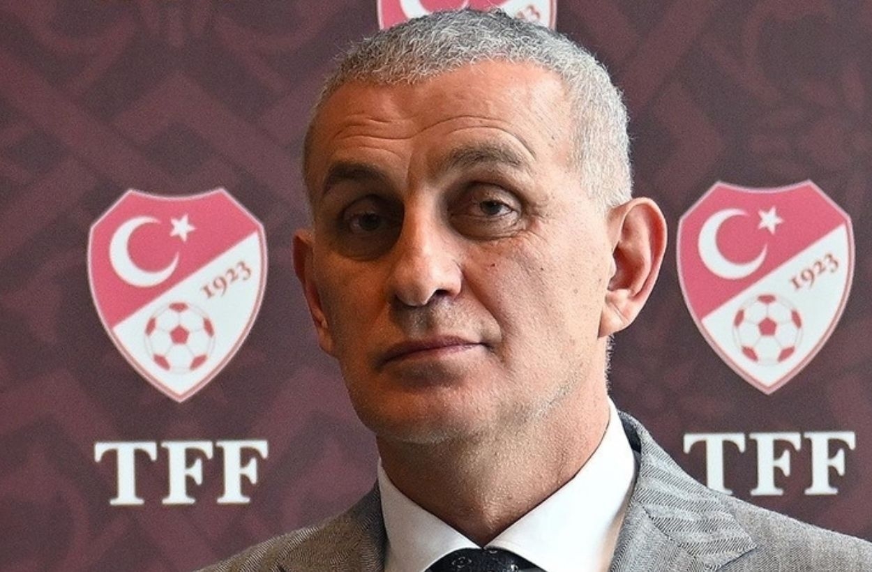 Fotospor yazdı TFF gelmedi! ' Sen gelme Hacıosmanoğlu'