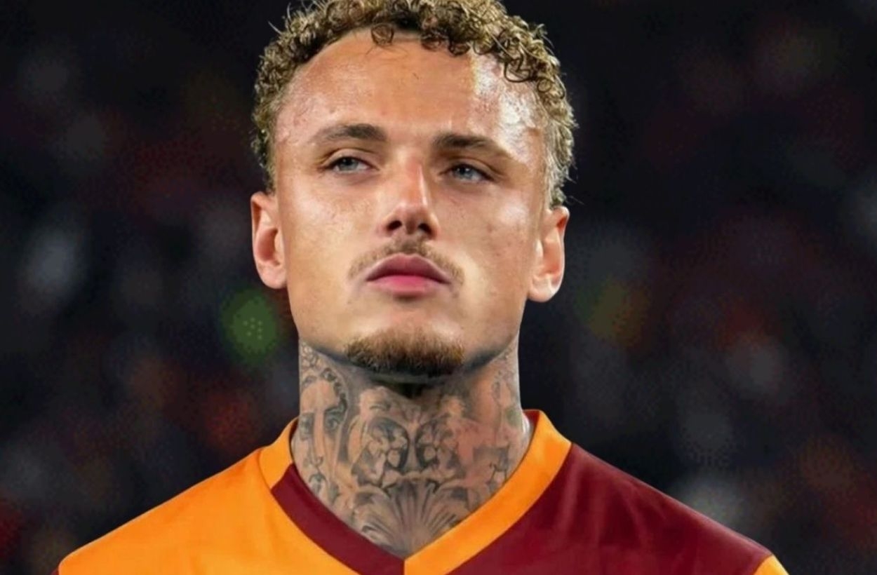Noa Lang Galatasaray'da kalacak mı? Resmen açıkladı