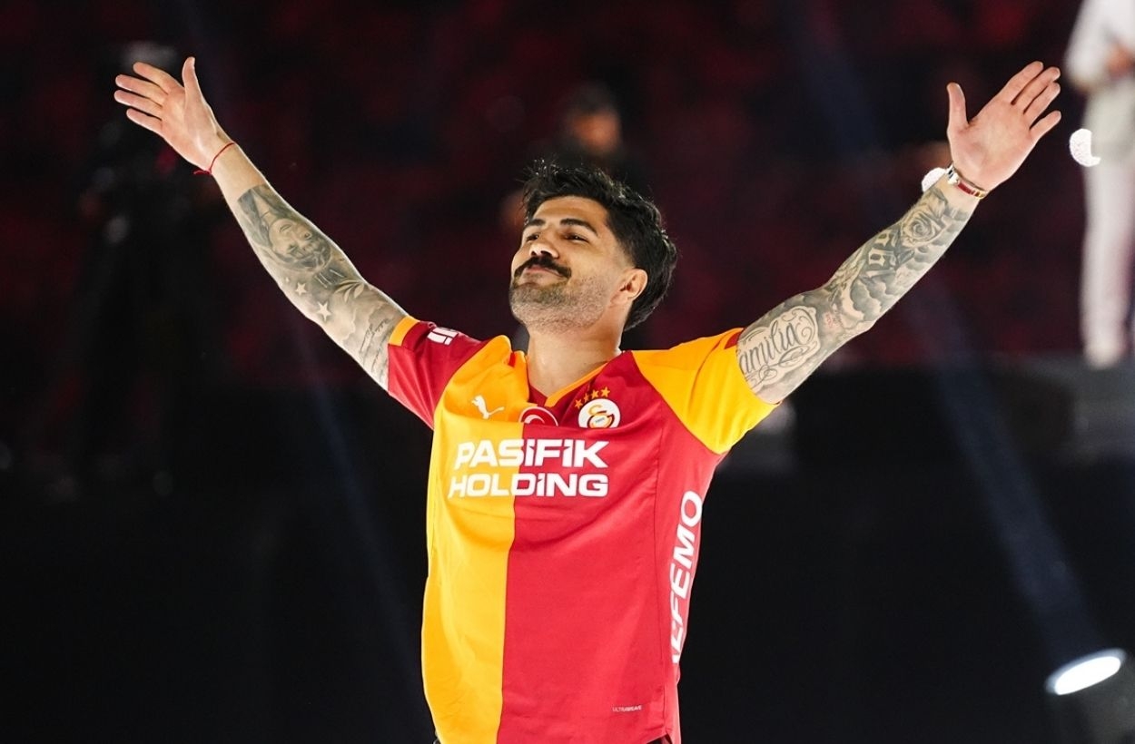 Eren Elmalı'dan itiraf gibi itiraf: Jakobs benden daha yetenekli