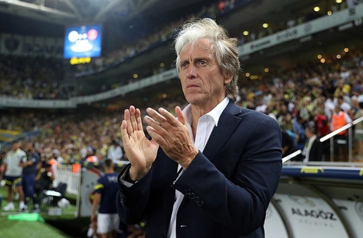 Jorge Jesus'la anlaşma tamam: İmza tarihi bile hemen hemen netleşti