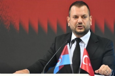 Ertuğrul Doğan'dan Çaykur Rizespor'a teşekkür