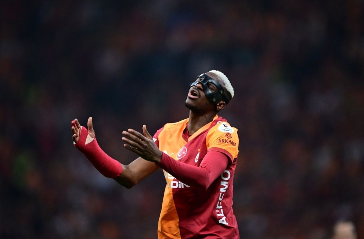 Bayern Osimhen'i alacak mı? İşte planları
