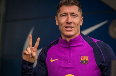 Fenerbahçe'ye müjdeler olsun: Sonunda Lewandowski