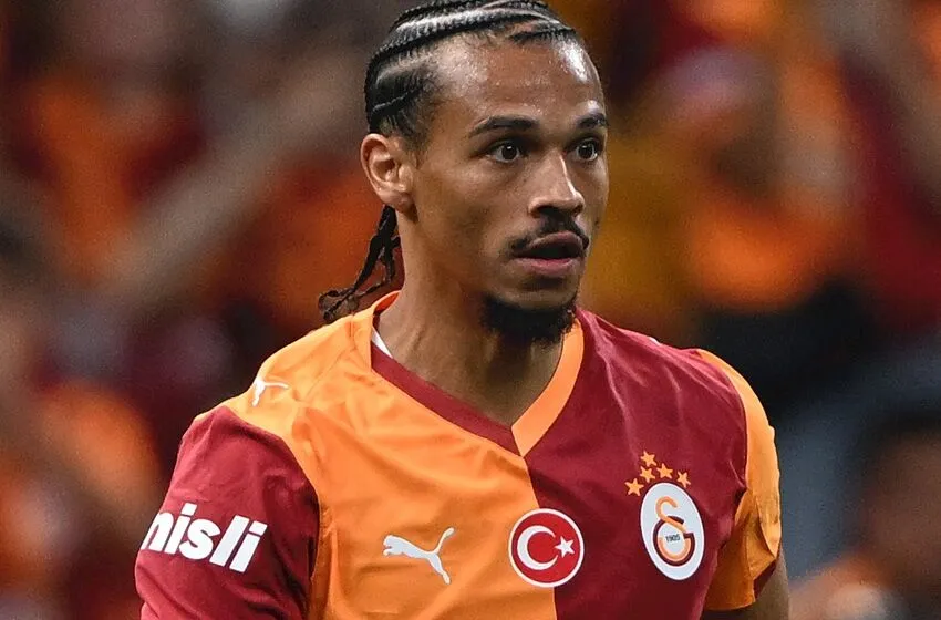 Leroy Sane