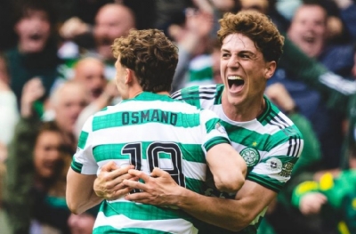 İskoçya'da şampiyon Celtic