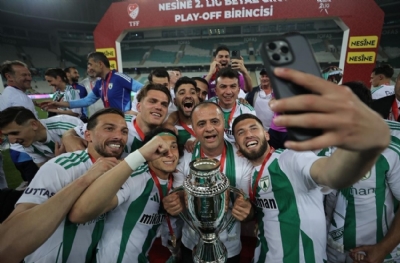Muğlaspor destanı: 3 yılda amatörden Trendyol 1. Lig’e!