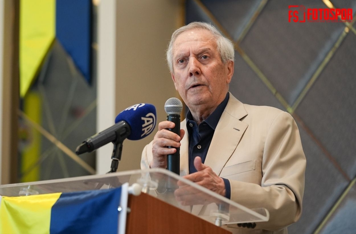 Aziz Yıldırım'dan 