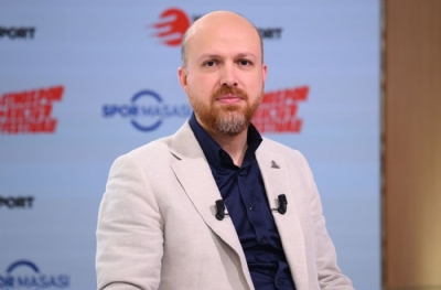Bilal Erdoğan'dan büyük müjde: 