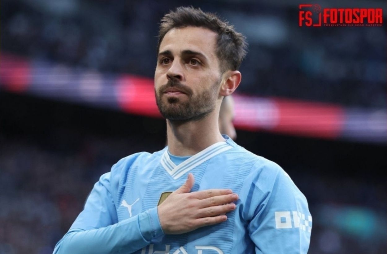 Bernardo Silva yiyecek! Ya Icardi ya Lemina seneye kesin yok