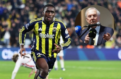 Sidiki Cherif köprüleri attı: Aziz Yıldırım gelirse giderim