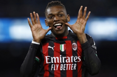 Rafael Leao sosyal medyayı salladı! Galatasaraylıları heyecanlandıran beğeni! 